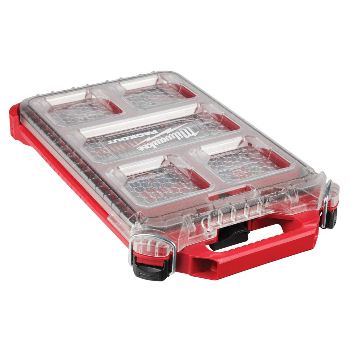 Milwaukee SHOCKWAVE PACKOUT Impact Screwdriver Bit Set (100-Piece) Image 3