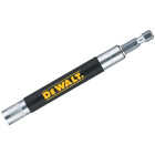 DEWALT 1/4 In. Hex x 6 In. Magnetic Drive Guide Bit Holder Image 1