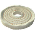 Dico 6 In. x 1/2 In. Buffing Wheel Image 1
