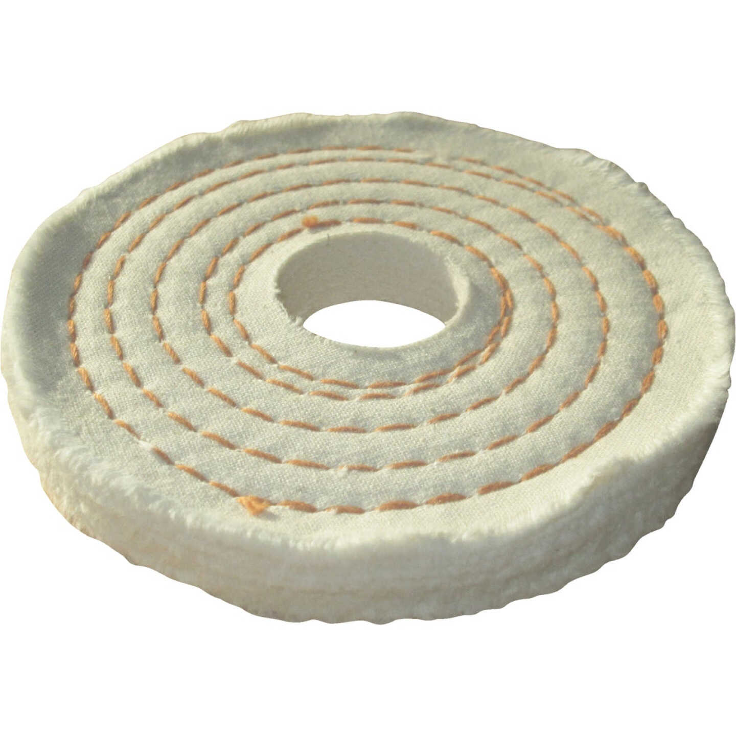 Dico 6 In. x 1/2 In. Buffing Wheel Image 1