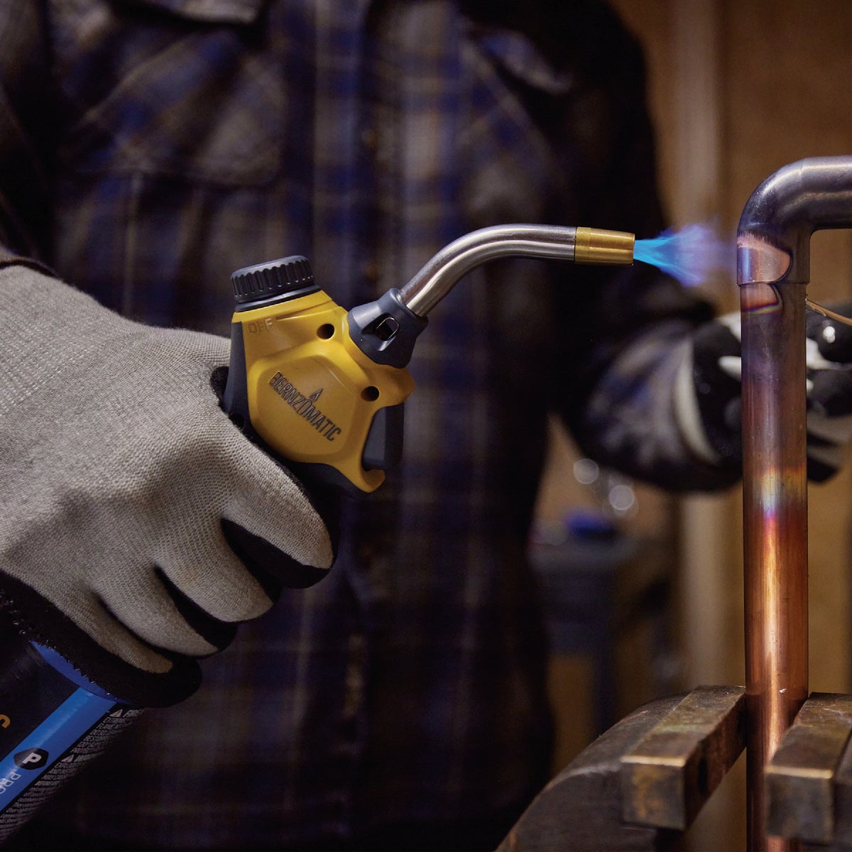 Bernzomatic FlameCommander Propane Torch Kit Image 2