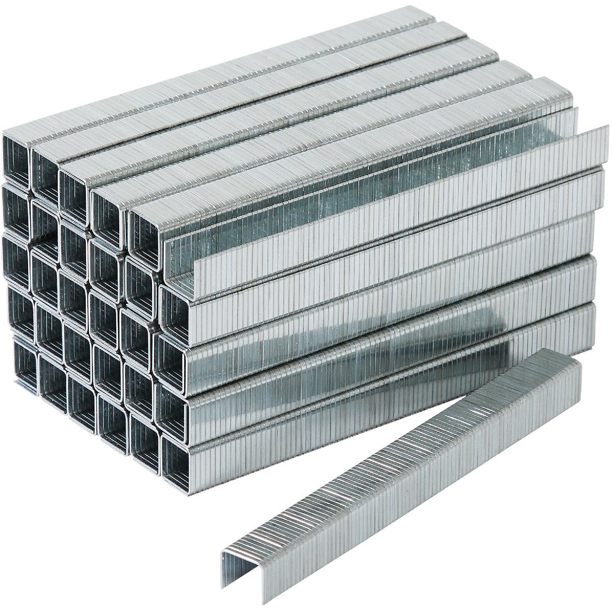 Channellock No. 4 Hammer Tacker Staple, 3/8 In. (5000-Pack) Image 5