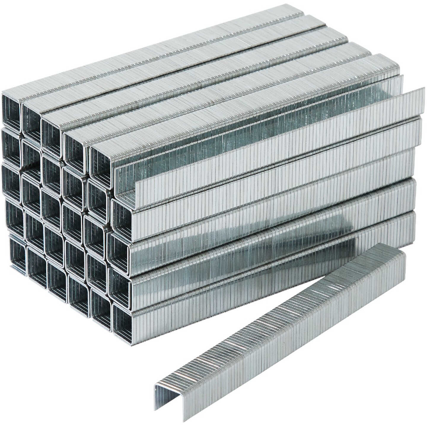 Channellock No. 4 Hammer Tacker Staple, 3/8 In. (5000-Pack) Image 5