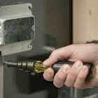 Klein Tools Conduit Fitting and Reaming Screwdriver Image 3