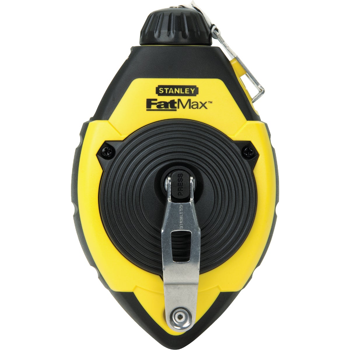 Stanley FatMax 100 Ft. Chalk Line Reel Image 4