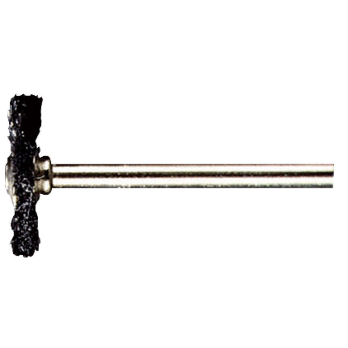 Dremel 3/4 In. Nylon Bristle Cleaning and Polishing Brush