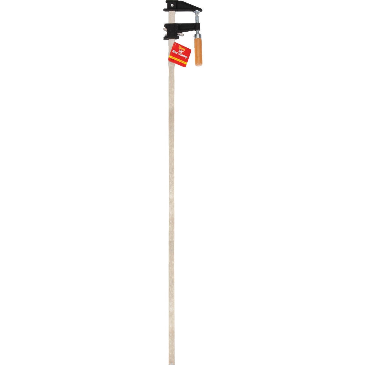 Do it 36 In. x 2-1/2 In. F-Style Bar Clamp Image 2