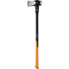 Fiskars Pro IsoCore 8 Lb. Wood Splitting Maul with 36 In. Handle Image 1