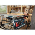 Bosch 15-Amp 10 In. Job Site Table Saw with Gravity-Rise Wheeled Stand Image 2
