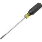 Klein 1/4 In. x 6 In. Cabinet-Tip Slotted Screwdriver Image 3