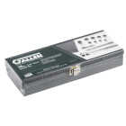 12PC 3/8" SOCKET SET Image 1