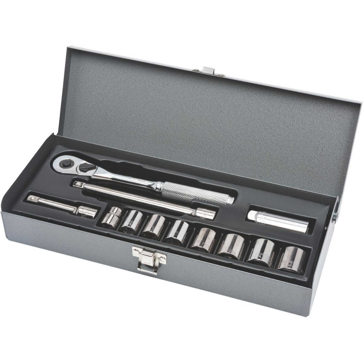 12PC 3/8" SOCKET SET Image 3