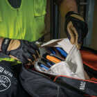 Klein Single-Pocket Zippered Tool Pouch Image 4