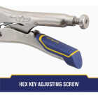 Irwin Vise-Grip Fast Release 7 In. Curved Jaw Locking Pliers Image 4