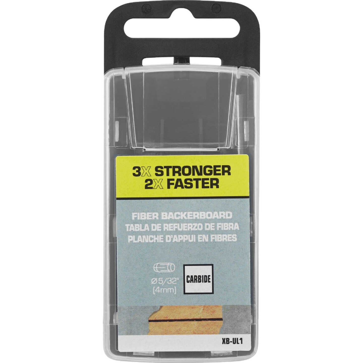 Rotozip 5/32 In. Underlayment Bit Image 1