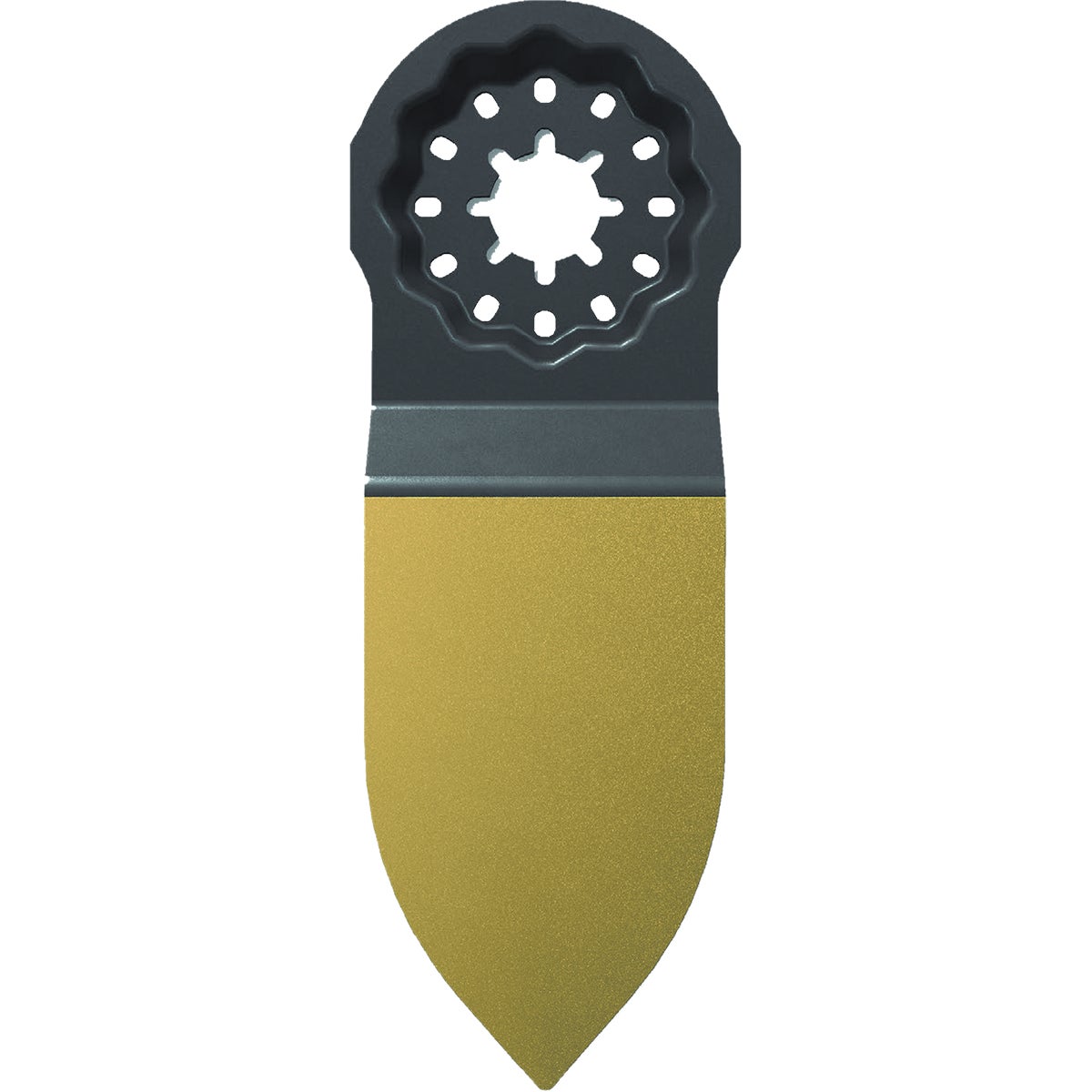 Diablo 40-Grit 1-1/4 In. Starlock Carbide Oscillating Detail Sanding Finger Plate