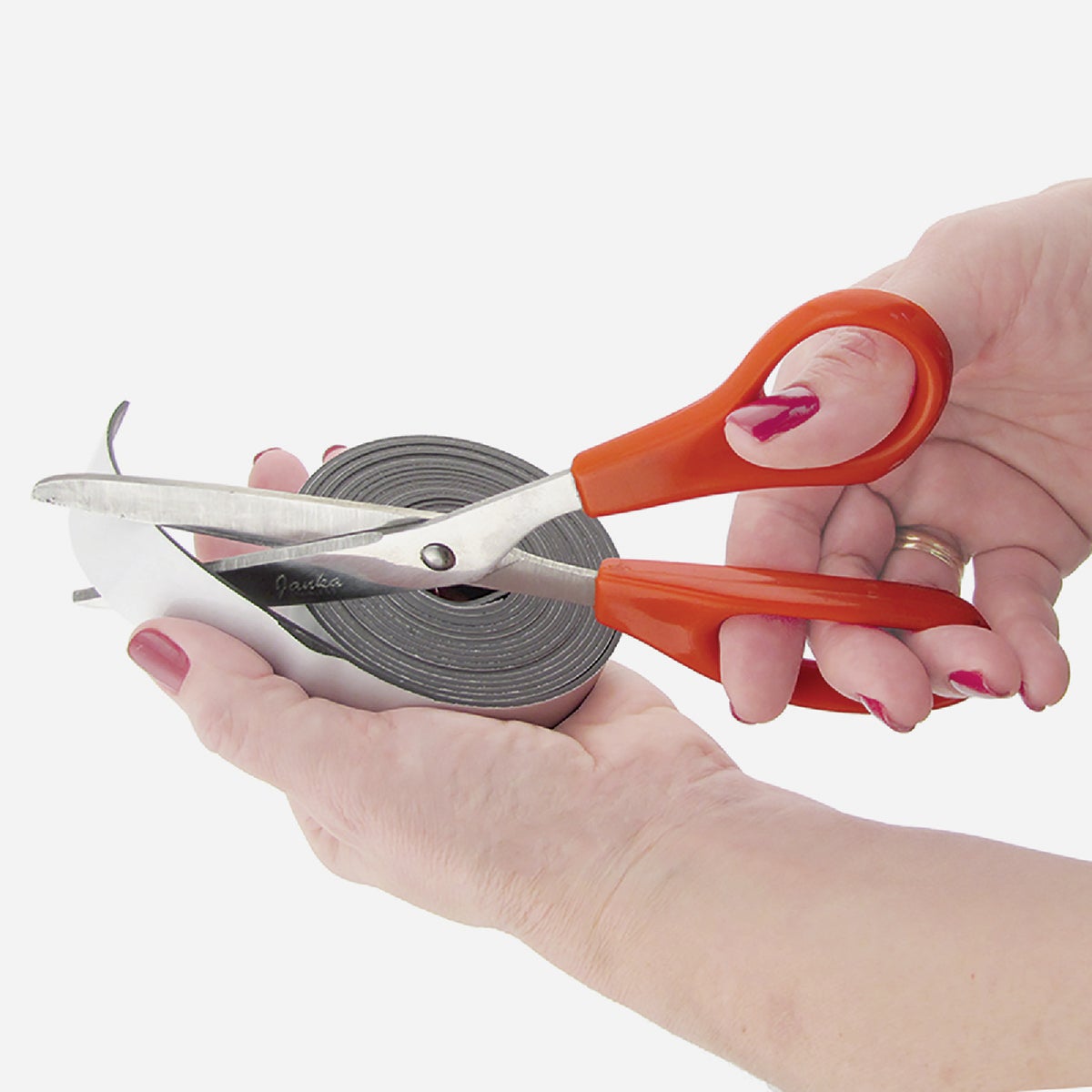 Master Magnetics 10 Ft. x 1 in. Magnetic Tape Image 2