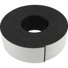 Master Magnetics 10 Ft. x 1 in. Magnetic Tape Image 1