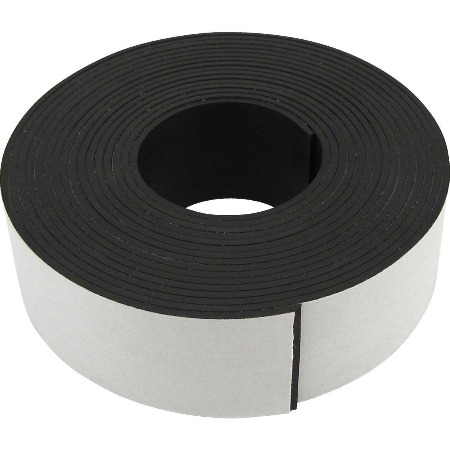 Master Magnetics 10 Ft. x 1 in. Magnetic Tape Image 1