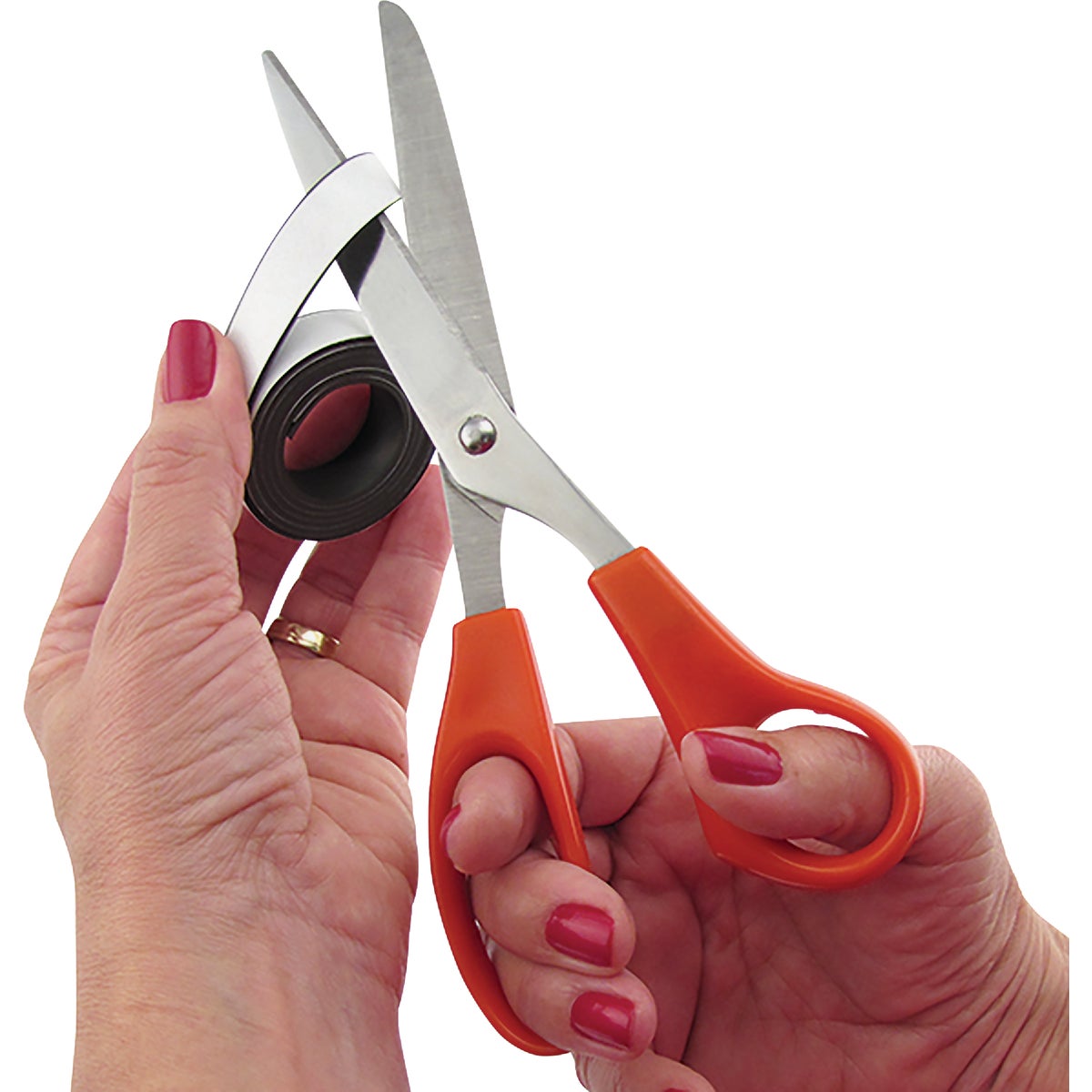 Master Magnetics 10 Ft. x 1/2 in. Magnetic Tape Image 3