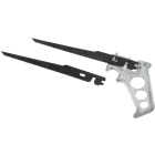 Stanley 7 In. 24 TPI Keyhole Drywall Jab Saw Image 1