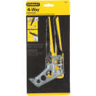 Stanley 7 In. 24 TPI Keyhole Drywall Jab Saw Image 2