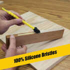 Titebond TiteBrush 9-1/4 In. L Woodworking Silicone Glue Applicator Brush Image 2