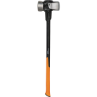 Fiskars Pro IsoCore 16 Lb. Sledge Hammer with 36 In. Steel Handle Image 1