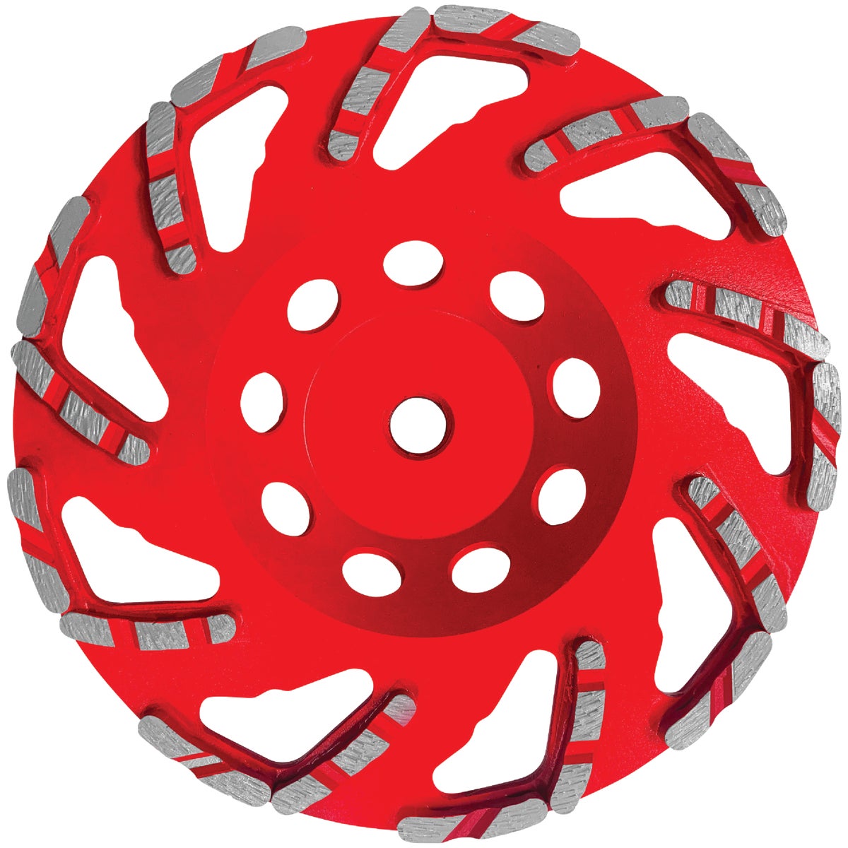 Diablo 7 In. Masonry Diamond Cup Wheel Image 1