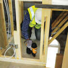 Bostitch 15 Degree 2-1/2 In. Coil Siding Nailer Image 3
