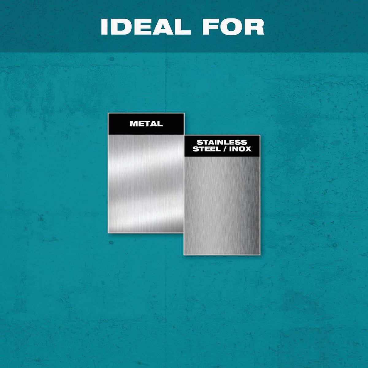 Makita X-LOCK 3-1/8 In. Knotted 0.02 In. Stainless Steel Cup Angle Grinder Wire Brush Image 6