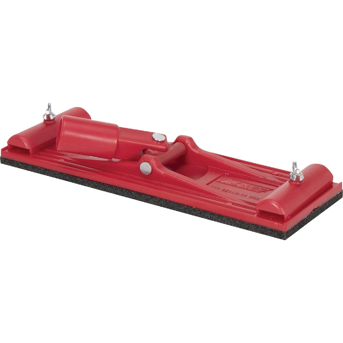 Marshalltown Wal-Board Tools Plastic Pole Sander Head Image 3
