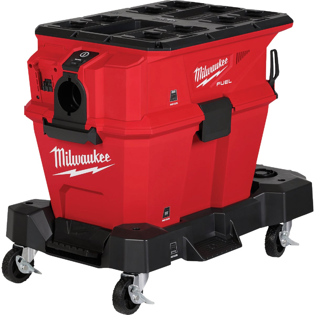 Milwaukee M18 FUEL NEXUS 6 Gal. Wet/Dry Vacuum with PACKOUT Compatibility & VACLINK