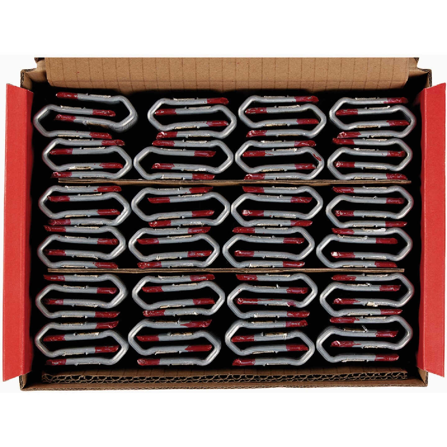 Milwaukee 2 In. 9 Ga. Galvanized Barbed Collated Fence Staple (960-Count) Image 6