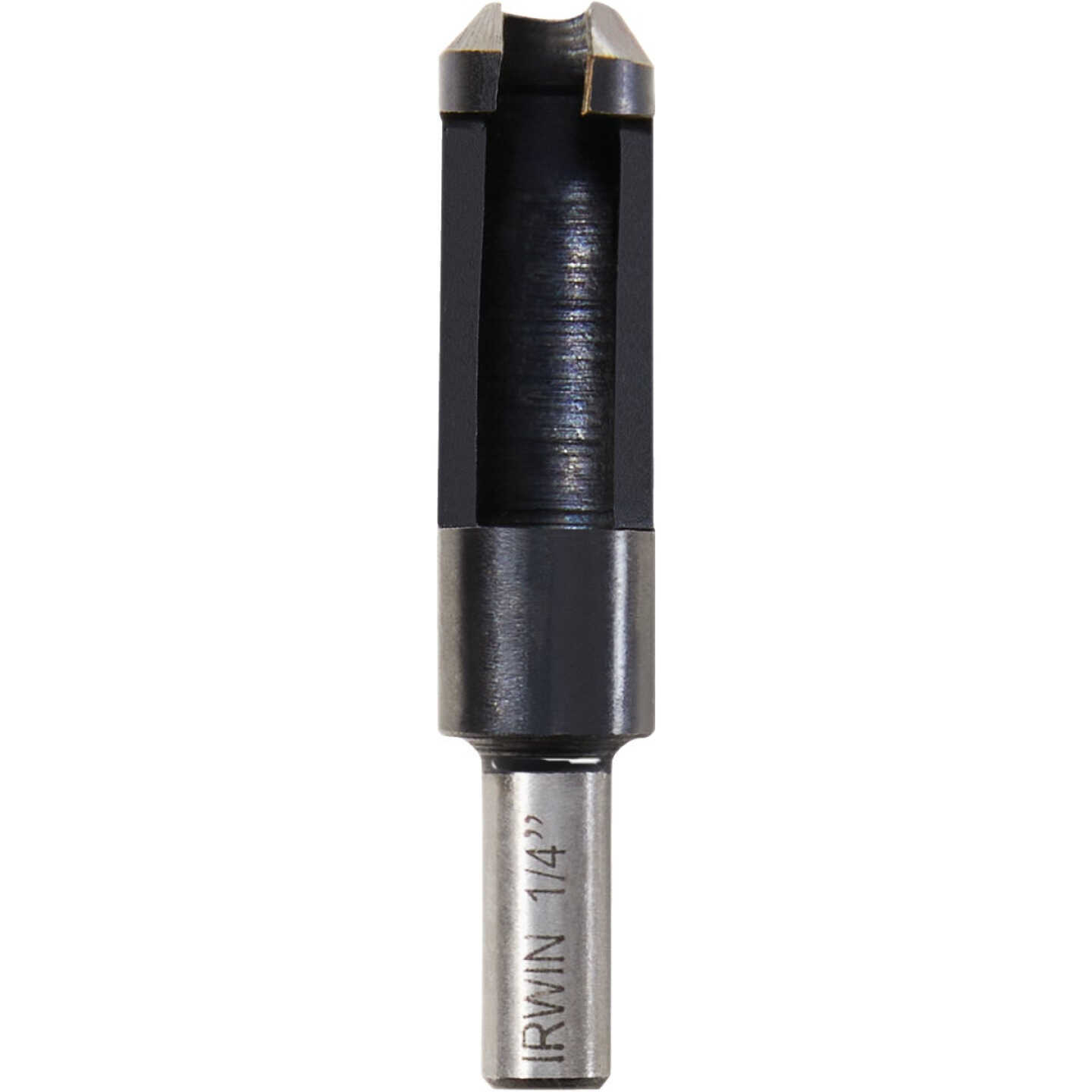 Irwin 1/4 In. High-Carbon Steel Plug Cutter Image 1
