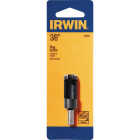 Irwin 3/8 In. High-Carbon Steel Plug Cutter Image 2
