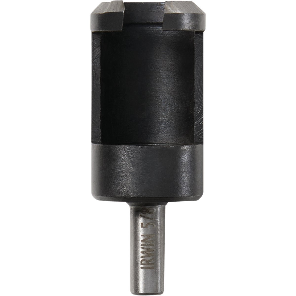 Irwin 5/8 In. High-Carbon Steel Plug Cutter