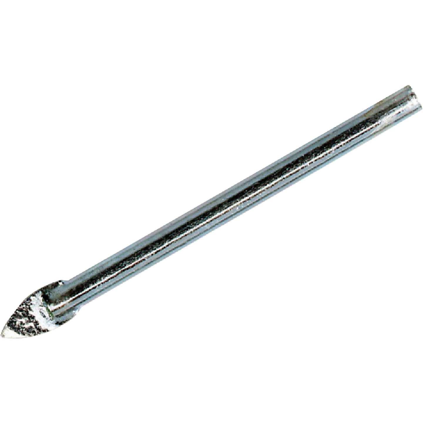 Irwin 1/4 In. x 6-1/4 In. Carbide Glass & Tile Drill Bit Image 1