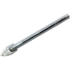 Irwin 3/8 In. x 6-1/4 In. Carbide Glass & Tile Drill Bit Image 1