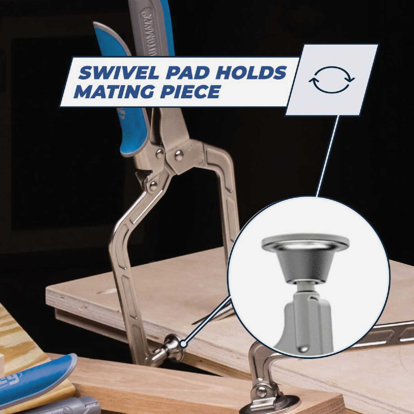 Kreg Automaxx Right Angle Clamp Image 5