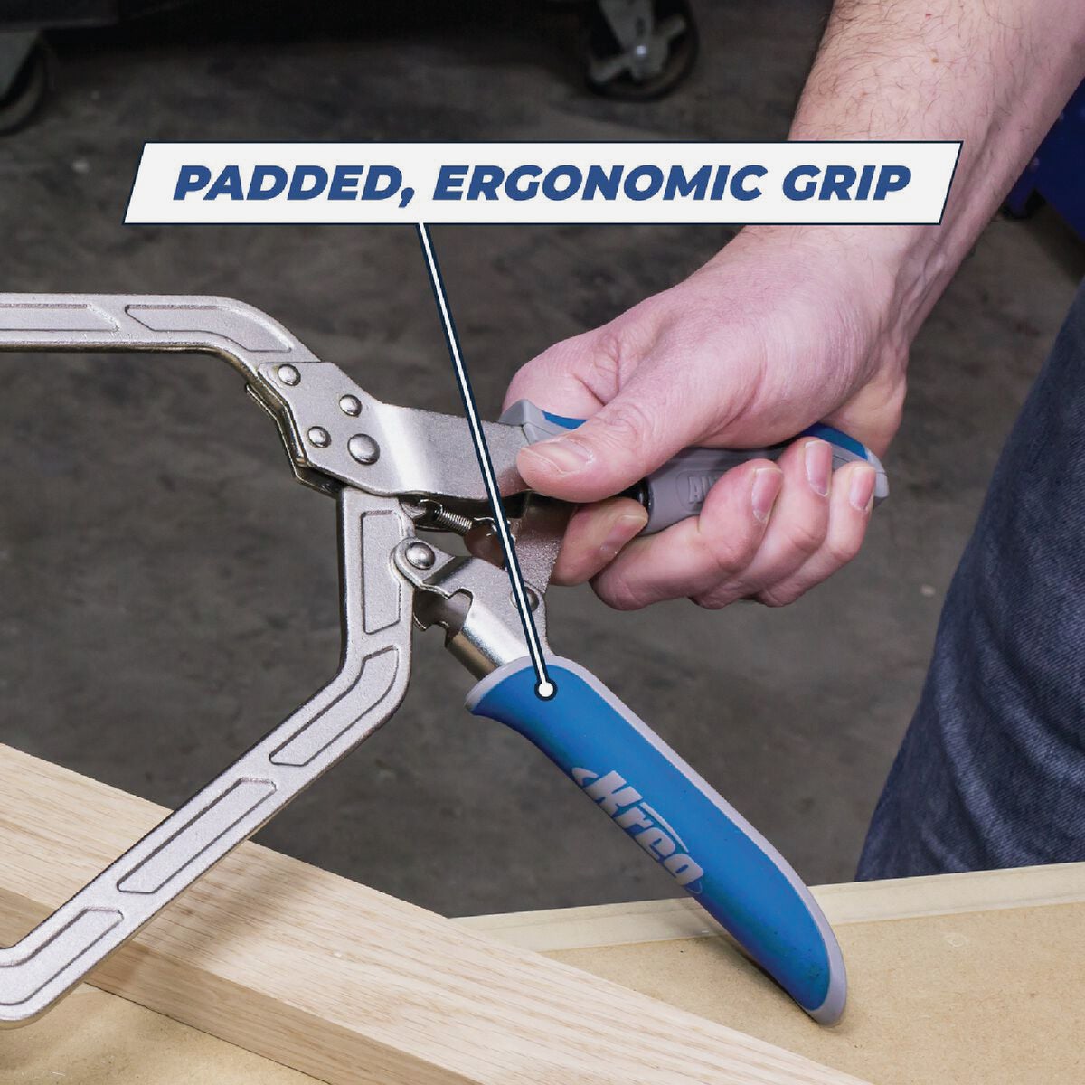 Kreg Automaxx Right Angle Clamp Image 6