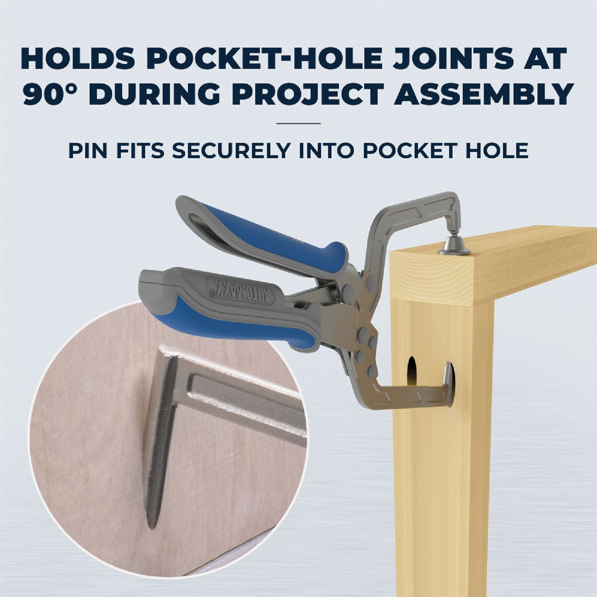 Kreg Automaxx Right Angle Clamp Image 3