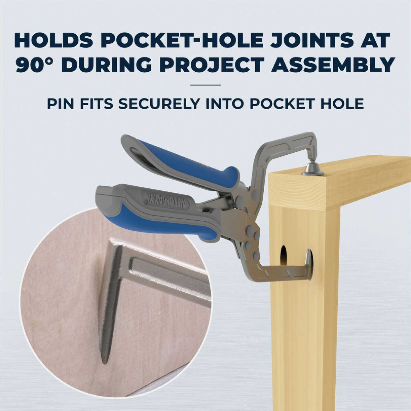 Kreg Automaxx Right Angle Clamp Image 3