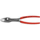 Knipex TwinGrip 8 In. Slip Joint Pliers Image 1