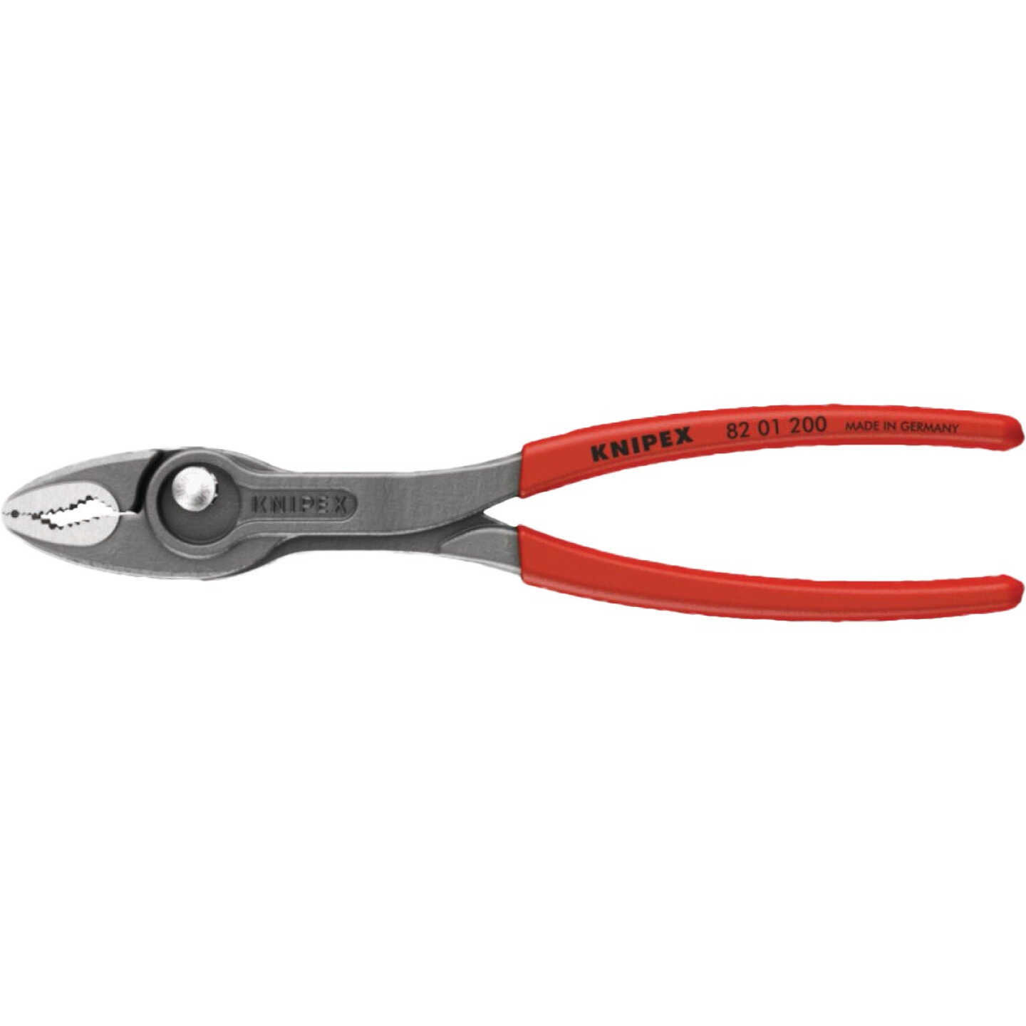 Knipex TwinGrip 8 In. Slip Joint Pliers Image 1
