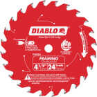 Diablo 4-1/2 In. 24-Tooth Framing Circular Saw Blade Image 1