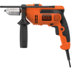 Black and Decker 1/2 In. Keyless 6.5-Amp VSR Electric Hammer Drill Image 1