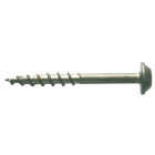 Kreg #8 x 1-1/2 In. Square Coarse Thread Maxi-Loc Head Zinc Pocket-Hole Screw (500 Ct.) Image 1