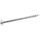 Kreg #8 x 2 In. Square Coarse Thread Maxi-Loc Head Zinc Pocket-Hole Screw (50 Ct.) Image 1