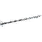 Kreg #8 x 2-1/2 In. Square Coarse Thread Maxi-Loc Head Zinc Pocket-Hole Screw (50 Ct.) Image 1